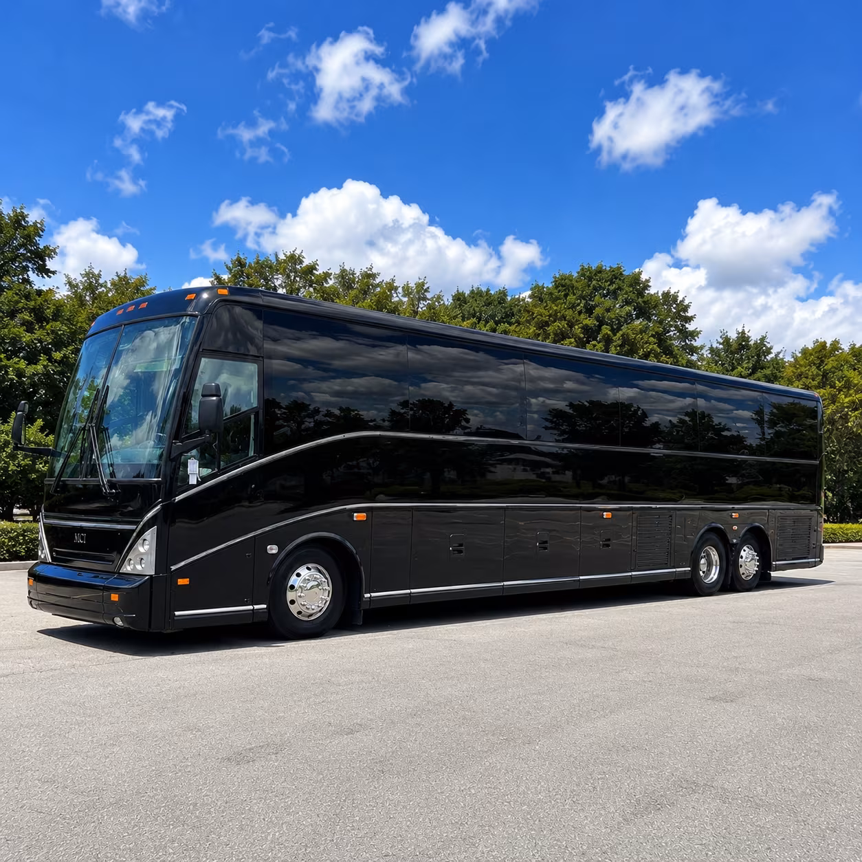 fargo charter buses