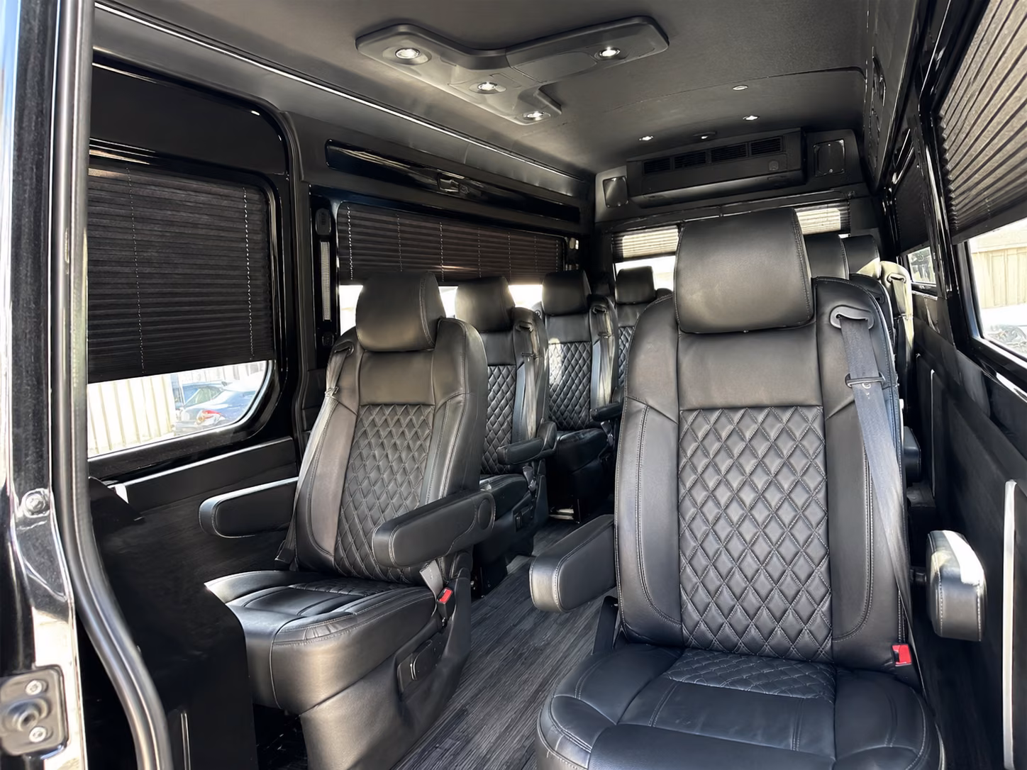 fargo concert transportation