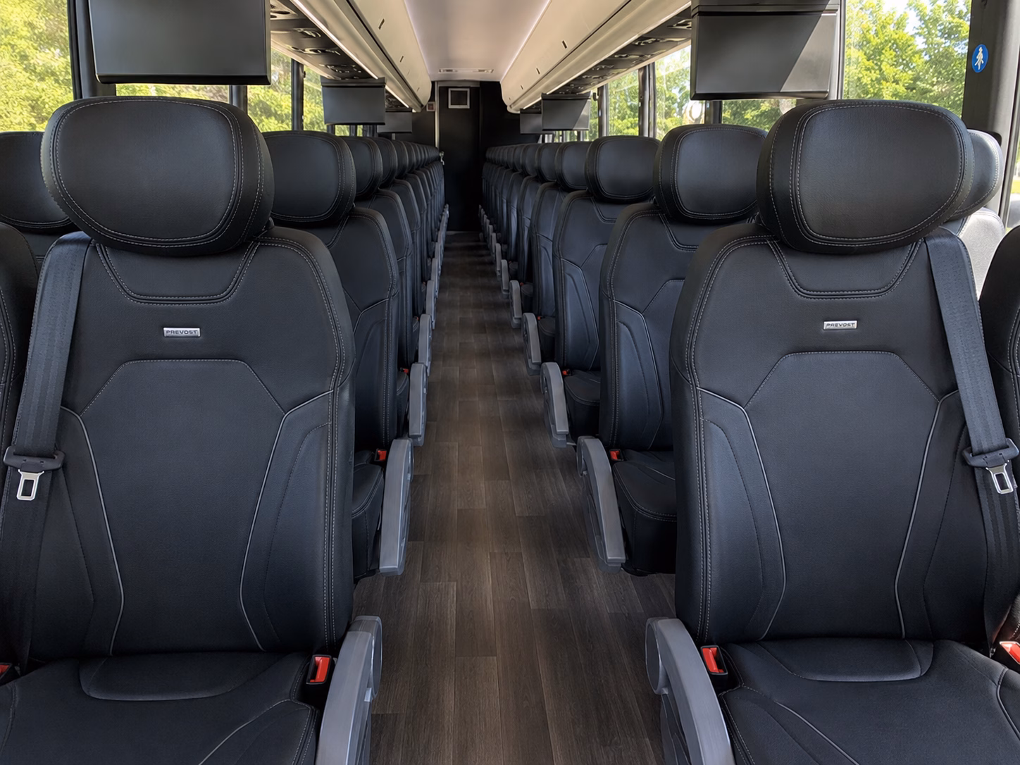 fargo long distance transportation