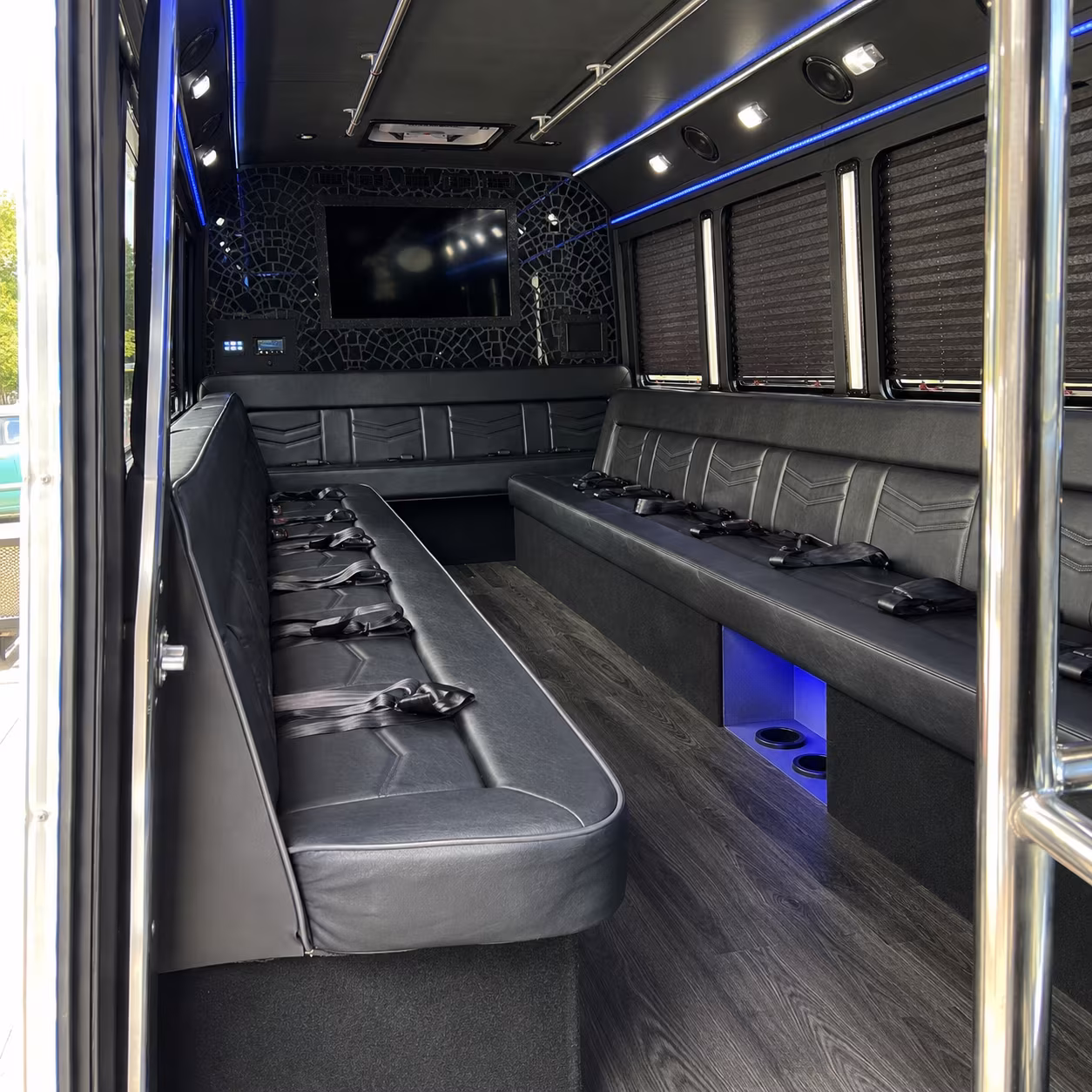 fargo prom transportation
